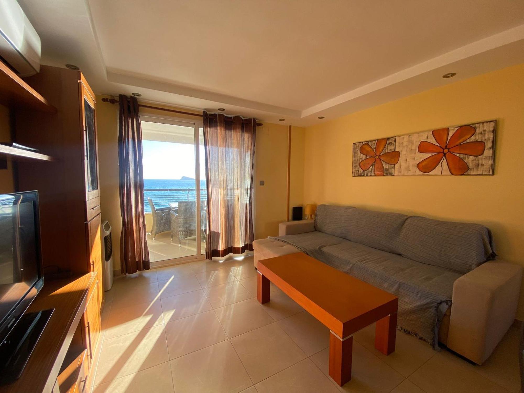 Coblanca 8-5º4 Apartment Benidorm Exterior photo